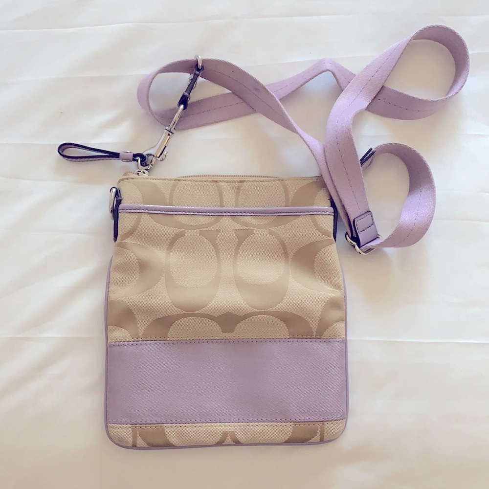 Women’s Vintage Coach Purse